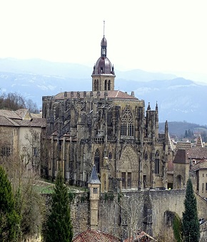 ST Antoine Abbaye