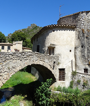 saint guilhem